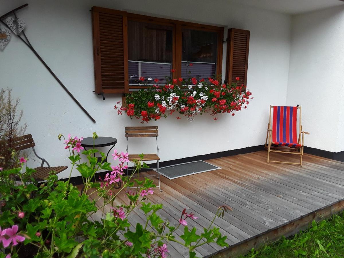 Haus Am Rechten Fleck Kaunertal Exterior foto