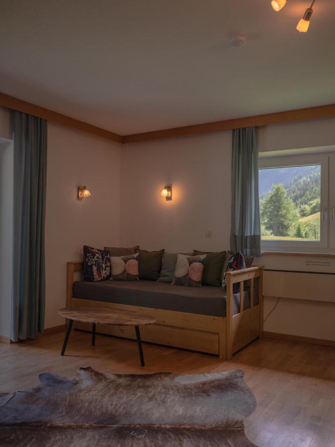 Haus Am Rechten Fleck Kaunertal Exterior foto