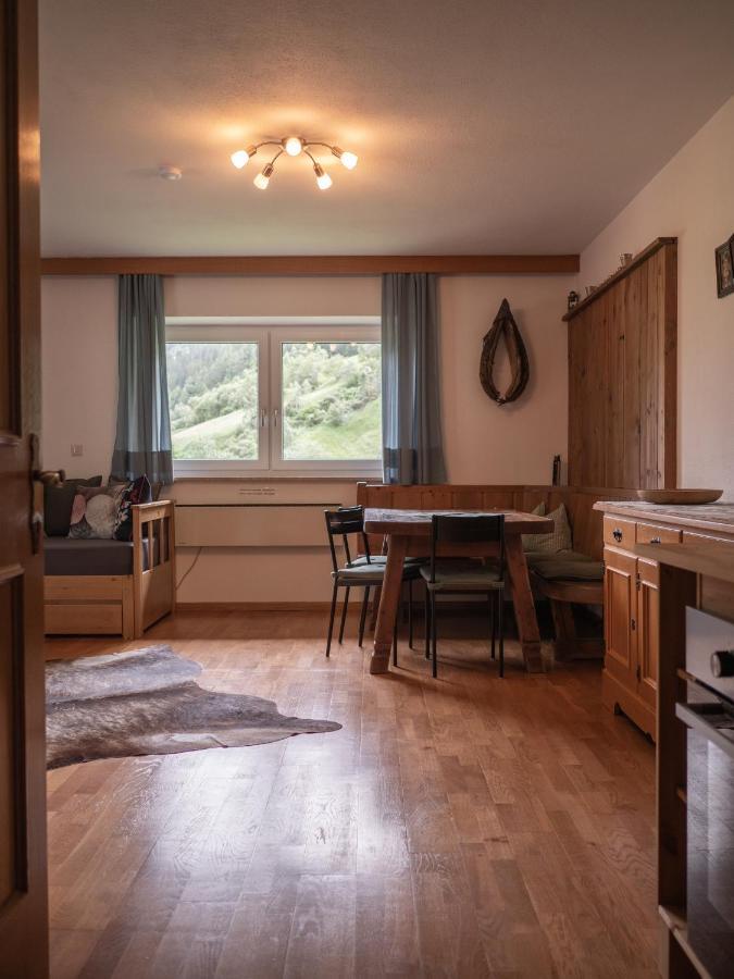 Haus Am Rechten Fleck Kaunertal Exterior foto