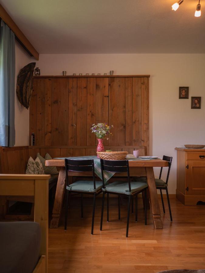 Haus Am Rechten Fleck Kaunertal Exterior foto