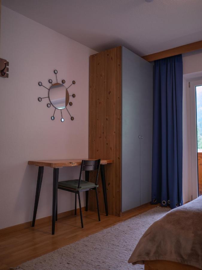 Haus Am Rechten Fleck Kaunertal Exterior foto